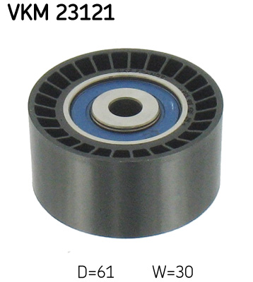 Galoppino/Guidacinghia, Cinghia dentata - VKM 23121 SKF